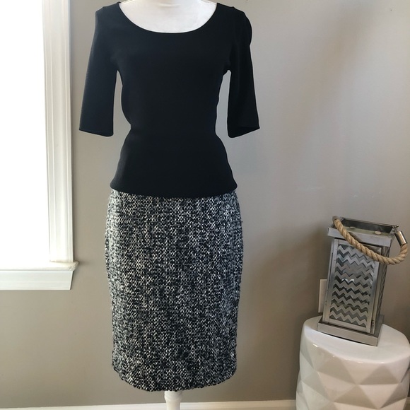 J Crew Vintage Pencil Skirt - Picture 4 of 12
